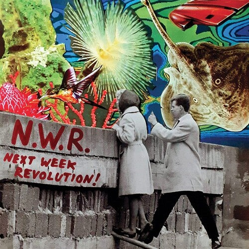 Next Week Revolution N.W.R.: Next Week Revolution (Vinyl LP)