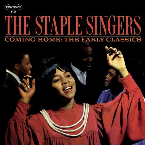 Staple Singers: Coming Home: Early Classics (Vinyl LP)