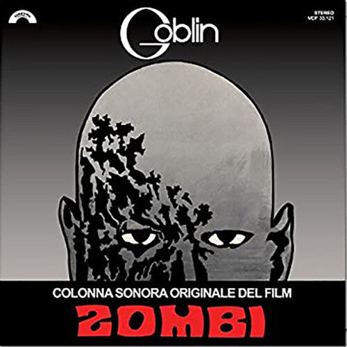 Goblin: Zombi (Original Soundtrack) [Limited 180-Gram Clear Vinyl] (Vinyl LP)