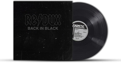 Back in Black (Redux) / Various: Back in Black (Redux) (Various Artists) (Vinyl LP)