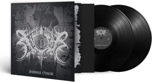 Xasthur: Subliminal Genocide (Vinyl LP)