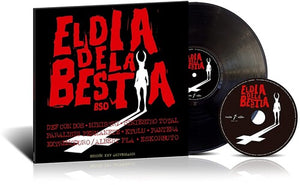 Various Artists: El Dia De La Bestia (The Day of the Beast) (Seleccion Bso) (LP + CD) (Vinyl LP)