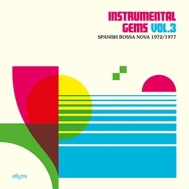 Instrumental Gems 3 / Various: Instrumental Gems 3 (Various Artists) (Vinyl LP)