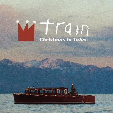 Train: Christmas In Tahoe (Vinyl LP)