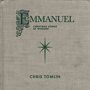 Tomlin, Chris: Emmanuel: Christmas Songs Of Worship (Vinyl LP)