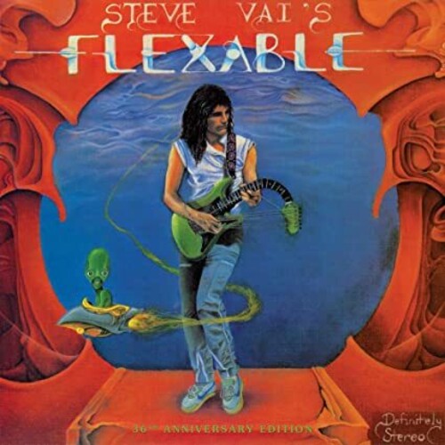 Vai, Steve: Flex-able: 36th Anniversary (Vinyl LP)