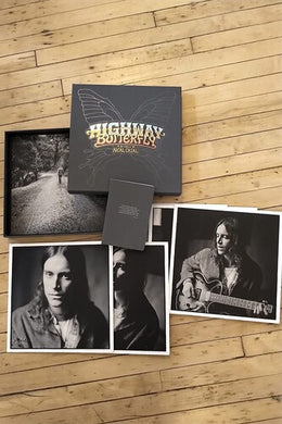 Highway Butterfly: Songs of Neal Casal / Various: Highway Butterfly: Songs Of Neal Casal (Various Artists) (Vinyl LP)