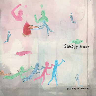 Sunset Rubdown: Shut Up I Am Dreaming (Pearly Vinyl) (Vinyl LP)