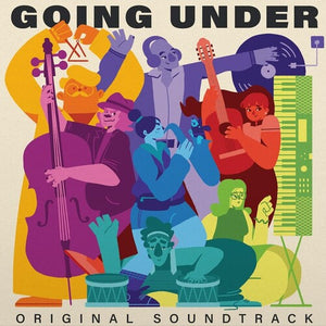 Feasley: Going Under (Original Soundtrack) (Vinyl LP)