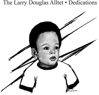 Larry Douglas Alltet: Dedications (Vinyl LP)