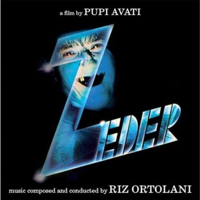 Ortolani, Riz: Zeder (Original Soundtrack) (Vinyl LP)