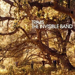 Travis: Invisible Band (Vinyl LP)