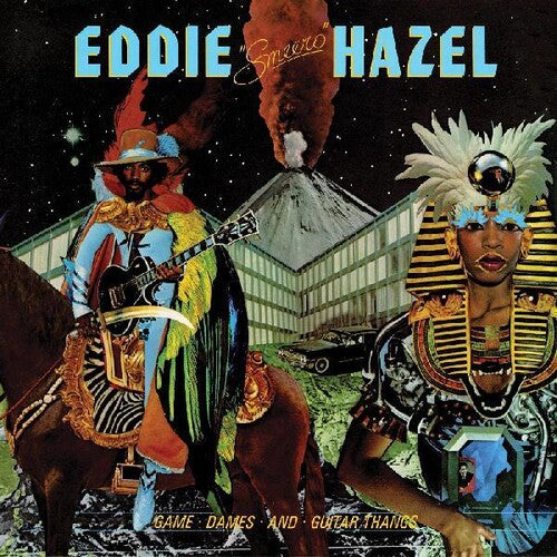 Hazel, Eddie: Game, Dames And Guitar Thangs (Vinyl LP)