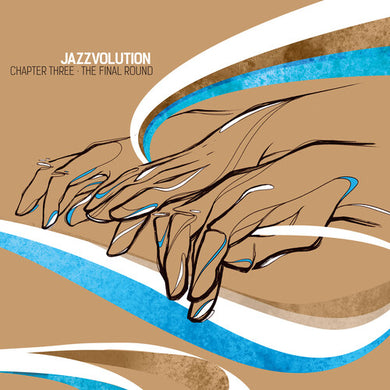 Jazzvolution: Chapter Three: The Final Round (Vinyl LP)