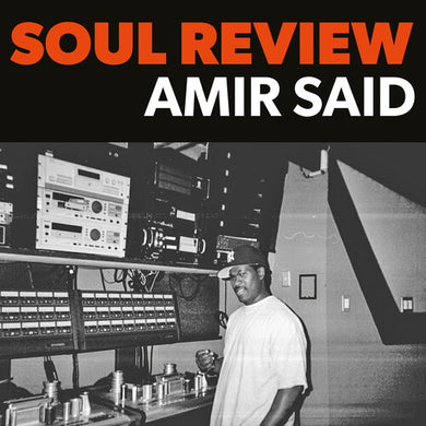 Amir Said: Soul Review (Vinyl LP)