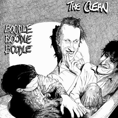 The Clean: Boodle Boodle Boodle (12-Inch Single)