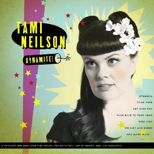Neilson, Tami: Dynamite! (Vinyl LP)
