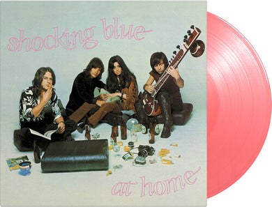 Shocking Blue: At Home (2021 Dutch Remastered Edition) (Vinyl LP)