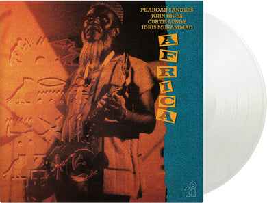 Africaby Pharoah Sanders (Vinyl Record)