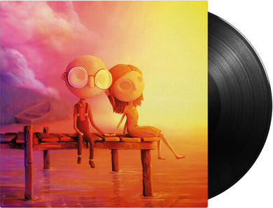Wilson, Steven: Last Day of June (Original Game Soundtrack) (Vinyl LP)