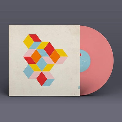 Hazama, Miho: Imaginary Visions (Vinyl LP)