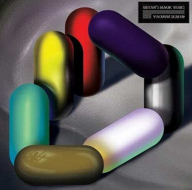 Bryan's Magic Tears: Vacuum Sealed (Vinyl LP)