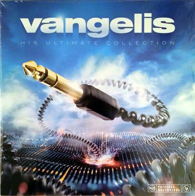 Vangelis: VANGELIS  His Ultimate Collection [180-Gram Vinyl] (Vinyl LP)