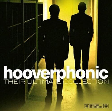 Hooverphonic: Their Ultimate Collection [180-Gram Silver Colored Vinyl] (Vinyl LP)