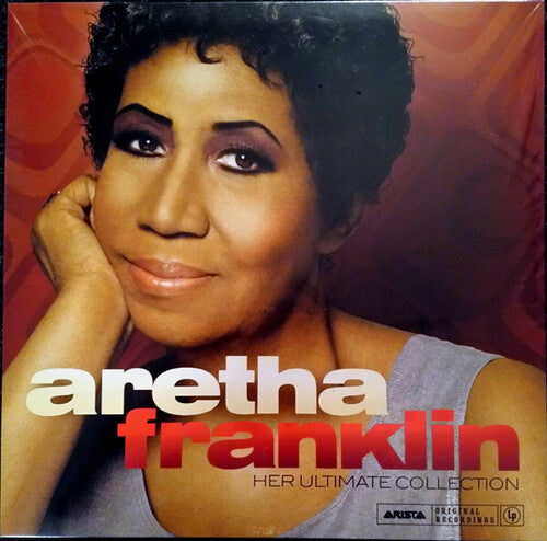 Franklin, Aretha: Her Ultimate Collection [180-Gram Red Colored Vinyl] (Vinyl LP)