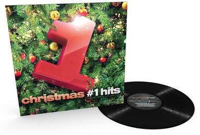 Christmas Number 1 Hits: Ultimate Collection / Var: Christmas Number 1 Hits: The Ultimate Collection / Various [180-Gram Vinyl] (Vinyl LP)