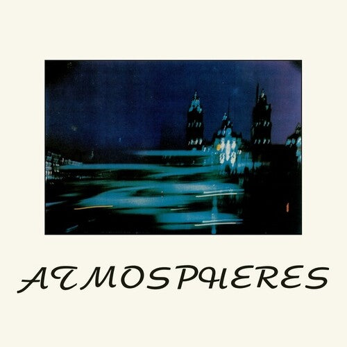 Atmospheres / O.S.T.: Atmospheres (Original Soundtrack) (Vinyl LP)