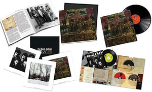 Band.: Cahoots (50th Anniversary) [Super Deluxe Edition] (Vinyl LP)