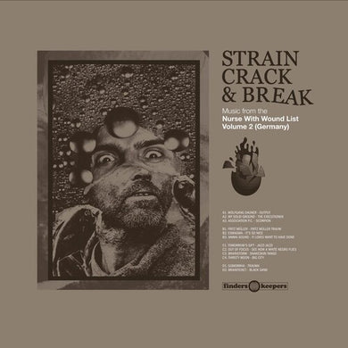 Strain Crack & Break / Various: Strain Crack & Break (Various Artists) (Vinyl LP)