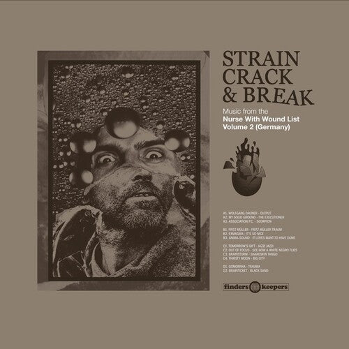 Strain Crack & Break / Various: Strain Crack & Break (Various Artists) (Vinyl LP)