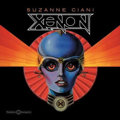 Xenon / O.S.T.: Xenon (Original Soundtrack). (7-Inch Single)