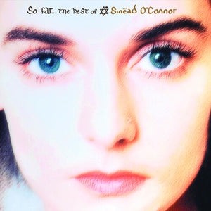 O'Connor, Sinead: So Far...the Best Of (Clear Vinyl) (Vinyl LP)