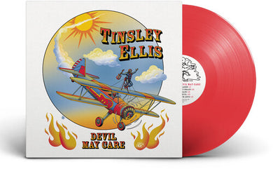 Tinsley Ellis: Devil May Care (Vinyl LP)