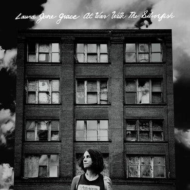Grace, Laura Jane: At War With The Silverfish (Vinyl LP)