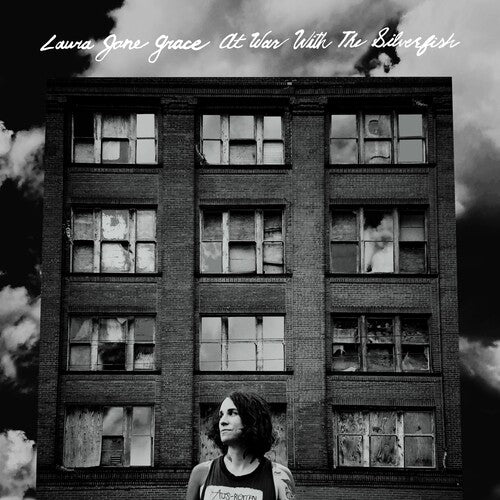 Grace, Laura Jane: At War With The Silverfish (Vinyl LP)