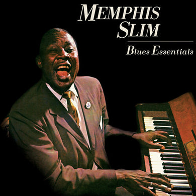 Memphis Slim: Blues Essentials (Magenta) (Vinyl LP)