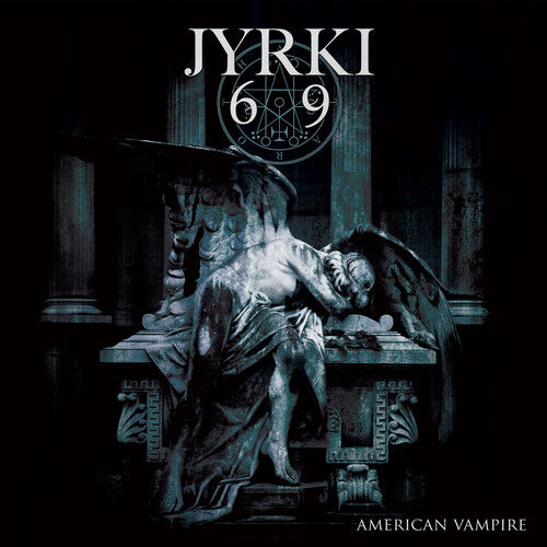 Jyrki 69: American Vampire (Blue) (Vinyl LP)