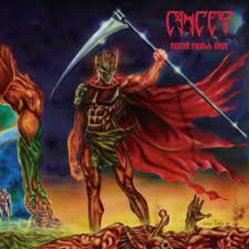 Cancer: Death Shall Rise (Vinyl LP)