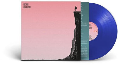 Taylor, Roger: Outsider (Vinyl LP)