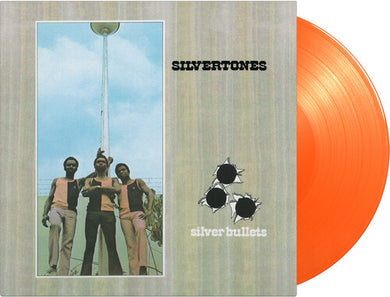 Silvertones: Silver Bullets [Limited 180-Gram Orange Colored Vinyl] (Vinyl LP)