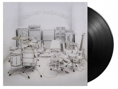 Secret Machines: Now Here Is Nowhere [180-Gram Black Vinyl] (Vinyl LP)