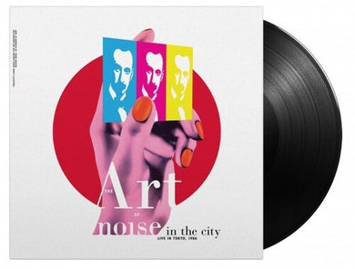 Art of Noise: Noise In The City: Live In Tokyo 1986 [180-Gram Black Vinyl] (Vinyl LP)