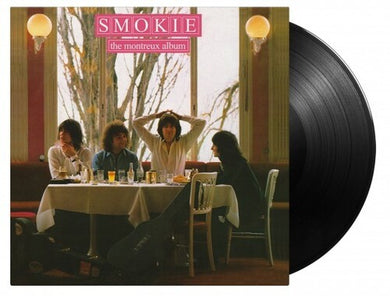 Smokie: Montreux Album [Expanded 180-Gram Black Vinyl] (Vinyl LP)