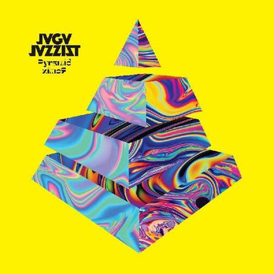 Jaga Jazzist: Pyramid Remix (Vinyl LP)