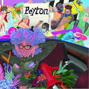 Peyton: Psa (Vinyl LP)