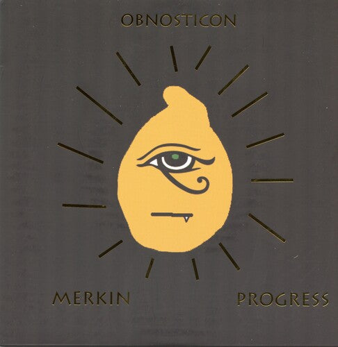 Obnosticon: Merkin Progress (7-Inch Single)